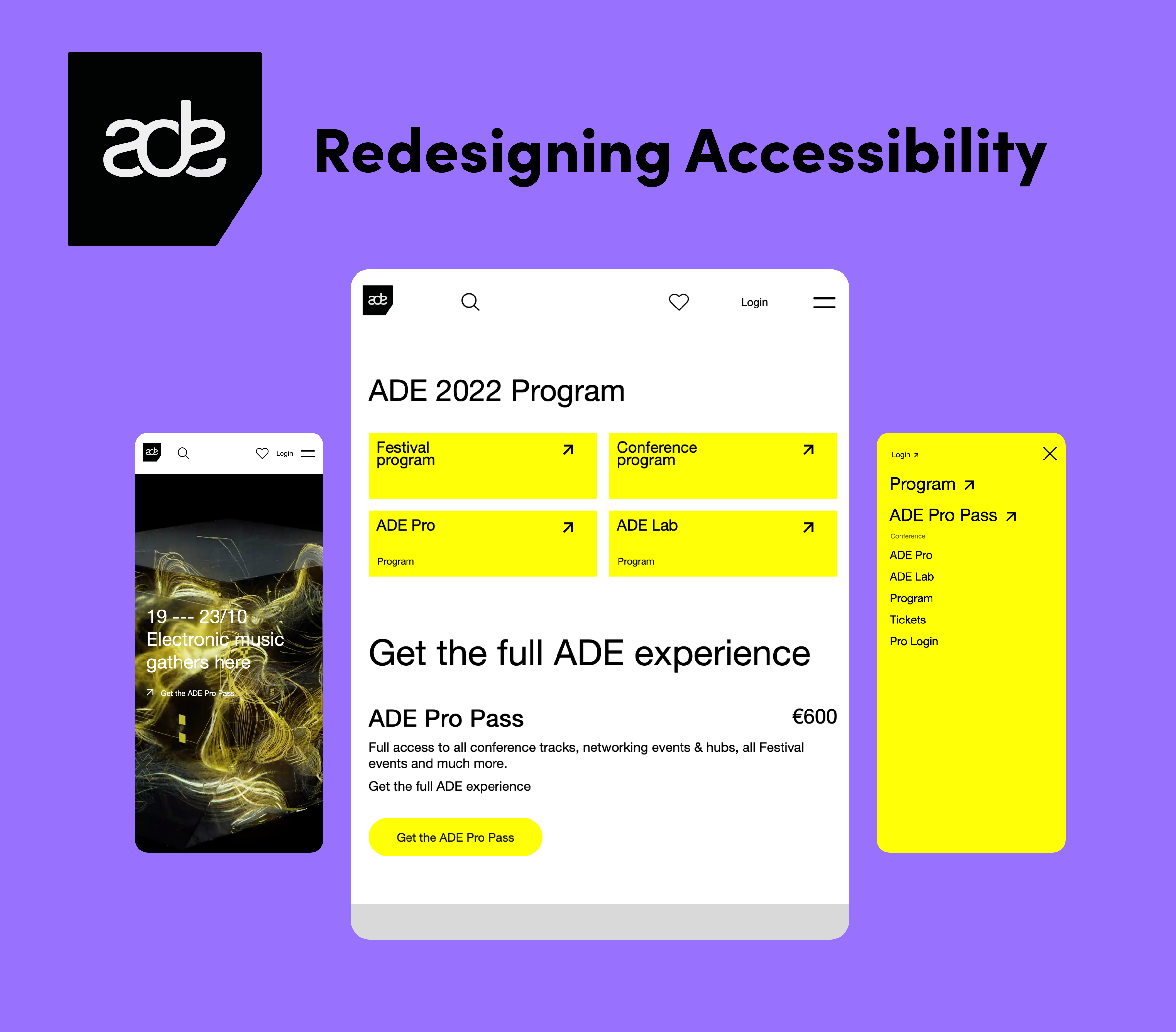 Picture of ADE