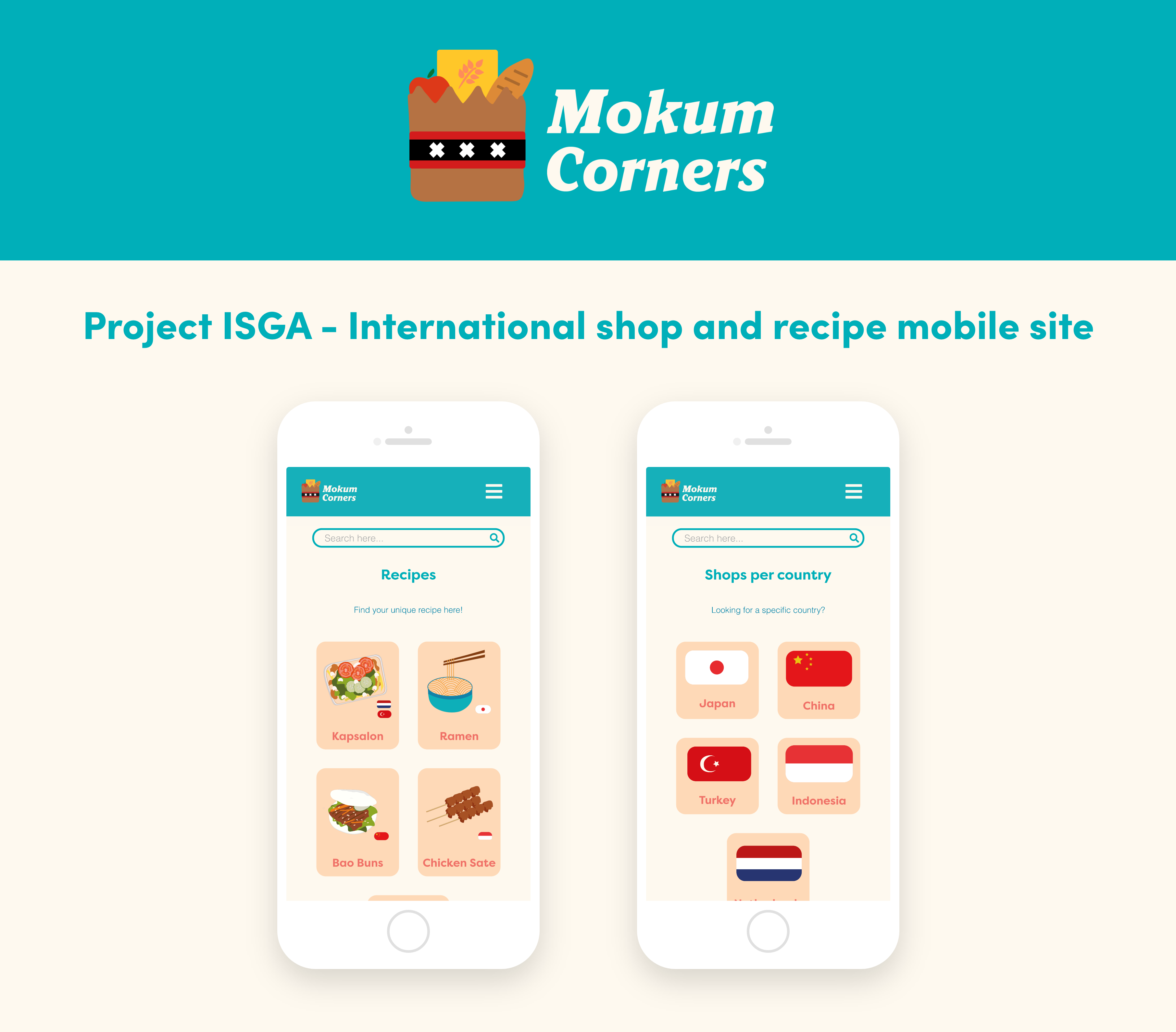 Picture of Mokum Corners