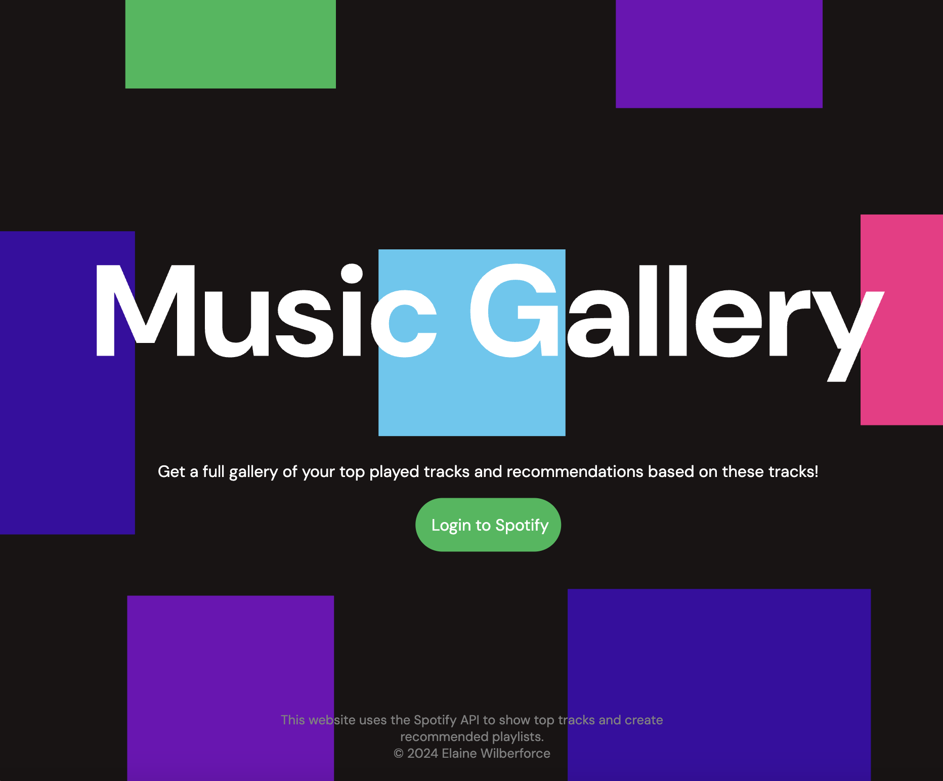 Picture of Music Gallery